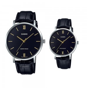 Casio MTP-VT01L-1BUDF Dan LTP-VT01L-1BUDF